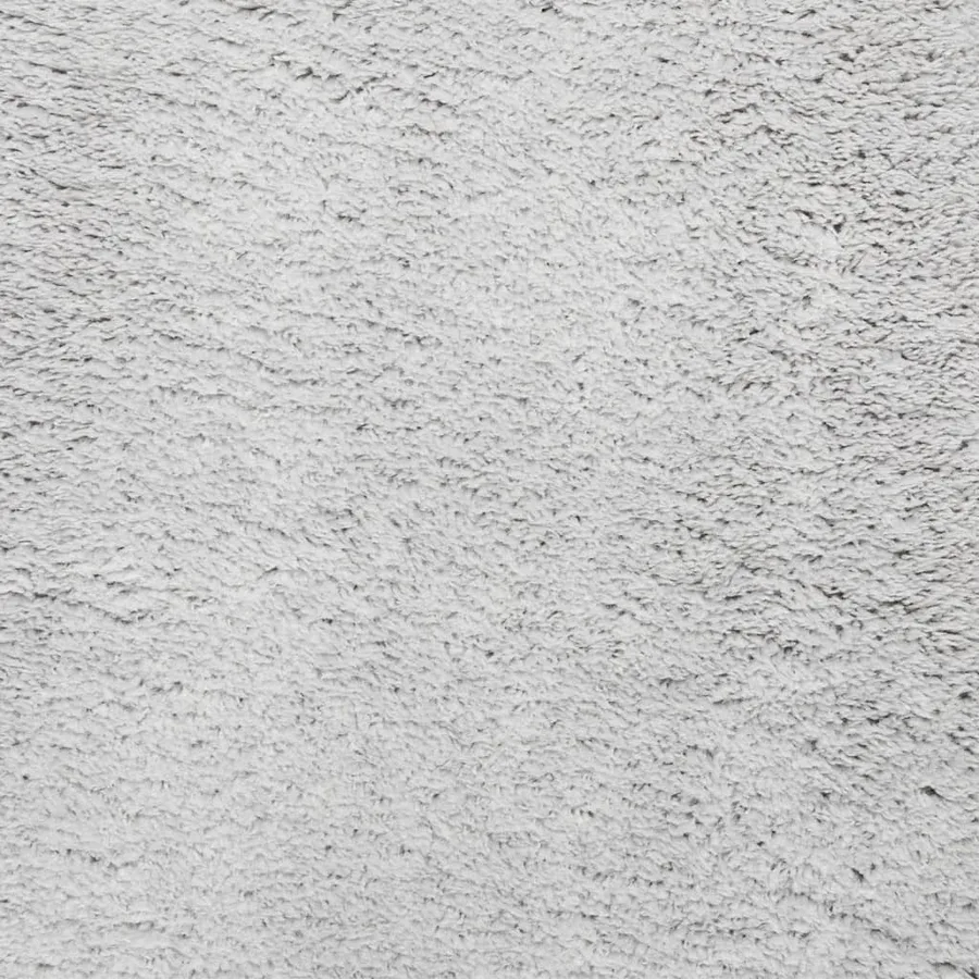 Tapis HUARTE à poils courts doux et lavable gris 80x200 cm - 9