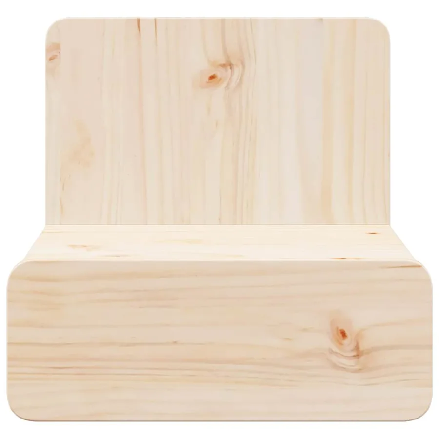 Table de chevet avec tiroir 2 pcs Marron 44 x 32,5 x 40 cm - 7