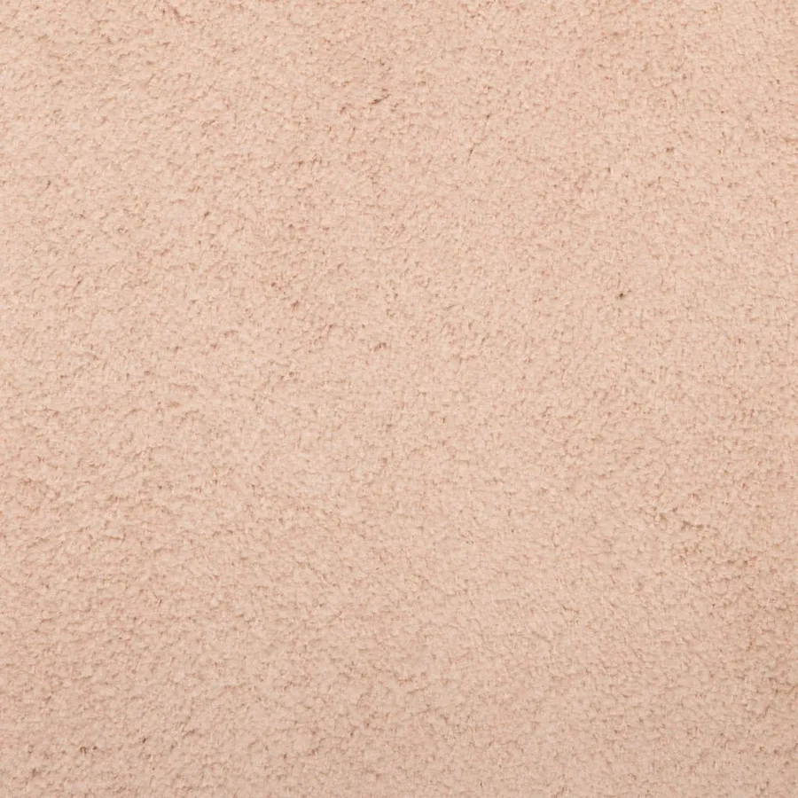 Tapis HUARTE à poils courts doux lavable rouge clair 200x200 cm - 9