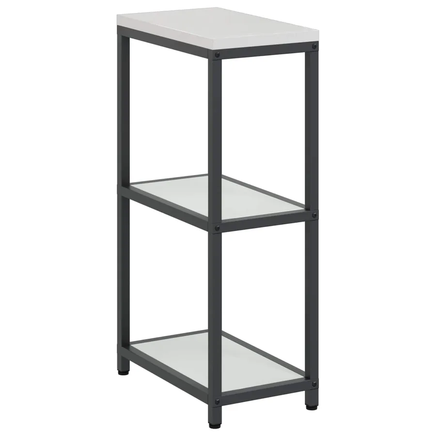 Rangement de cuisine HATTEM Argenté 30 x 50 x 92 cm Acier - 2