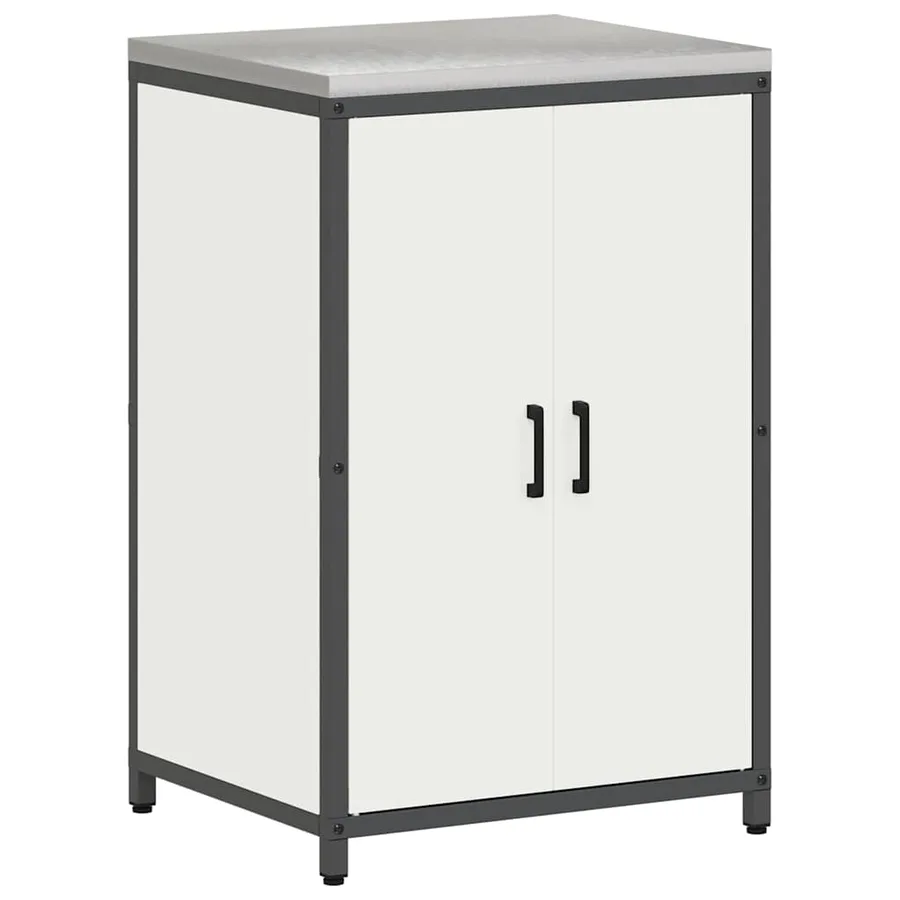 Ensemble de rangement cuisine HATTEM 3 pcs Blanc - 7