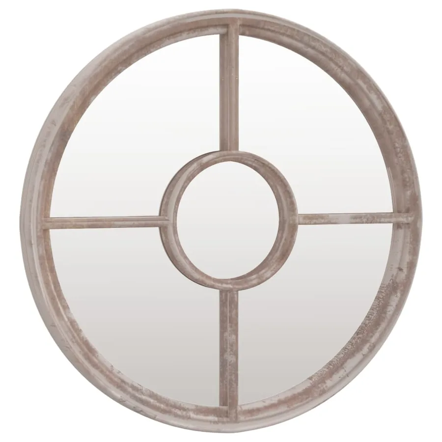 Miroir Sable 40x4 cm Fer pour utilisation à l'intérieur - 3