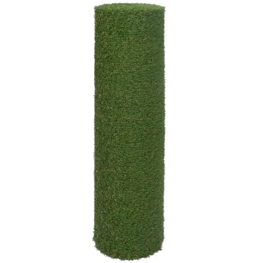 Gazon artificiel  1 x 10 m / 20-25 mm Vert - 3