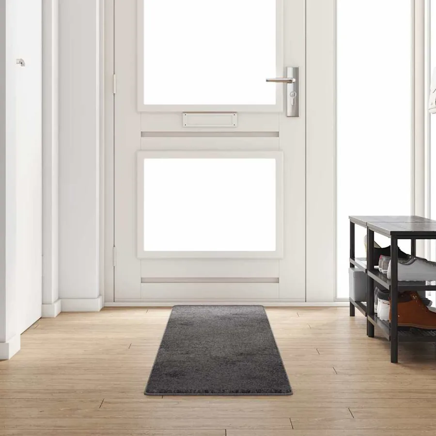 Tapis Couloir Gris 50 x 300 cm