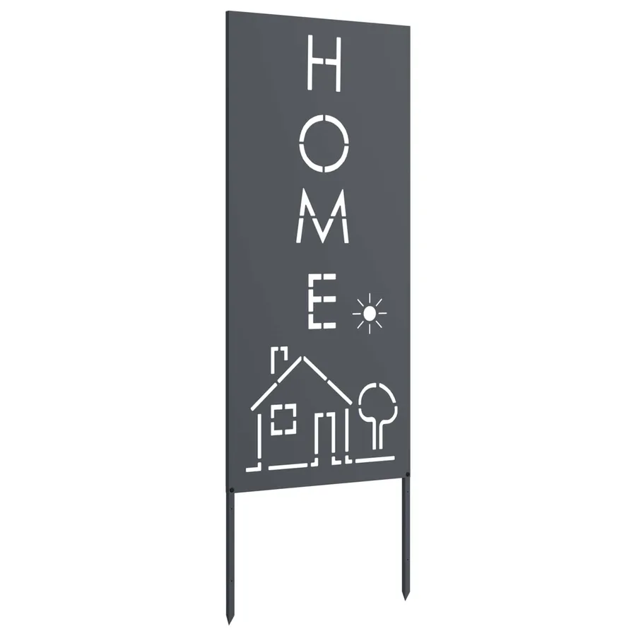 Écran de confidentialité de jardin Anthracite 50 x 140 cm - 5