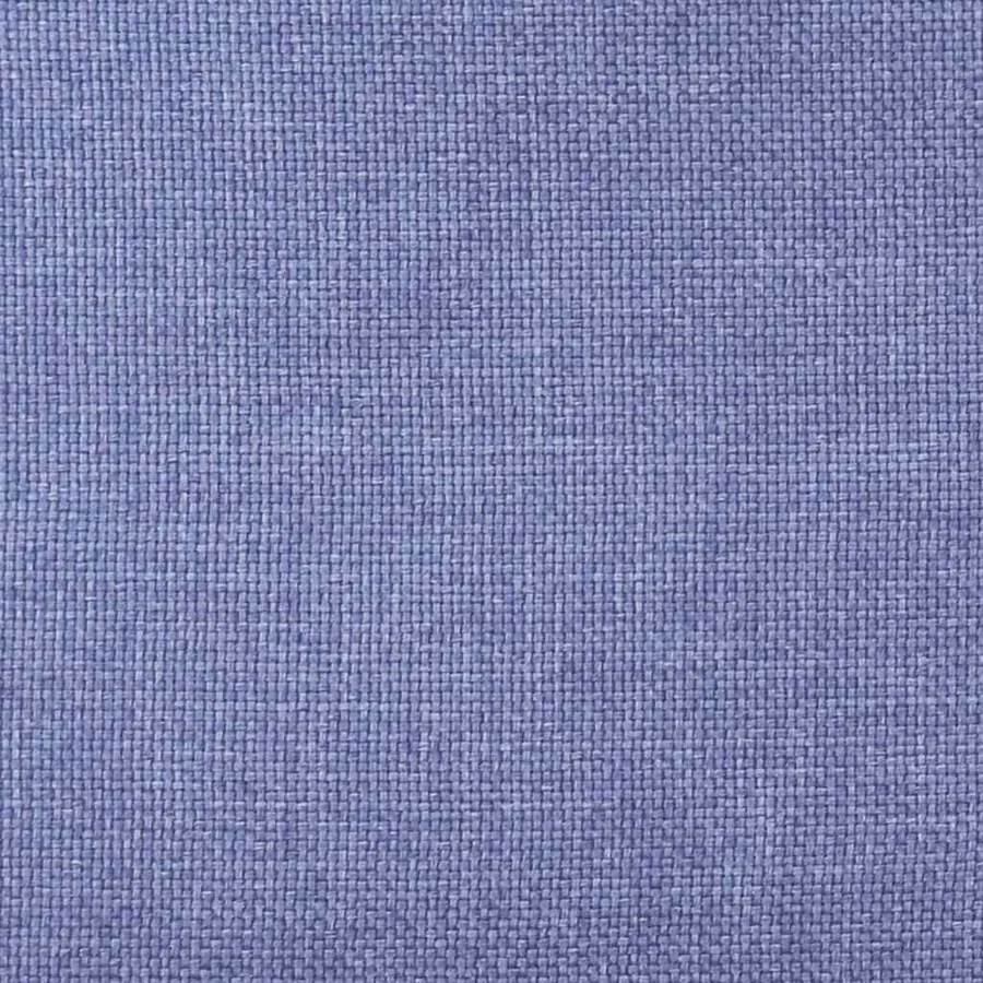 Coussins de canapé 2 pcs Bleu denim 120 x 40 cm tissu - 8