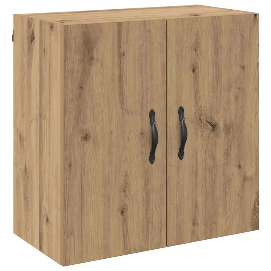 Armoire Murale 60 x 31 x 60 cm Bois d'ingénierie - 2