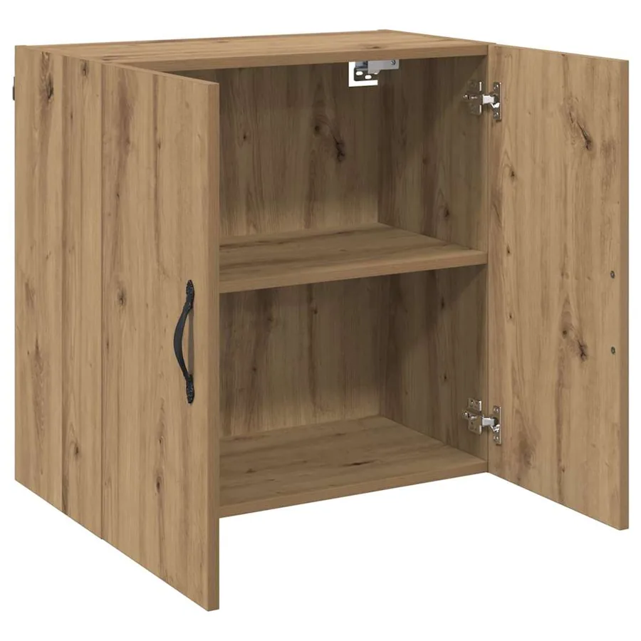 Armoire Murale 60 x 31 x 60 cm Bois d'ingénierie - 5