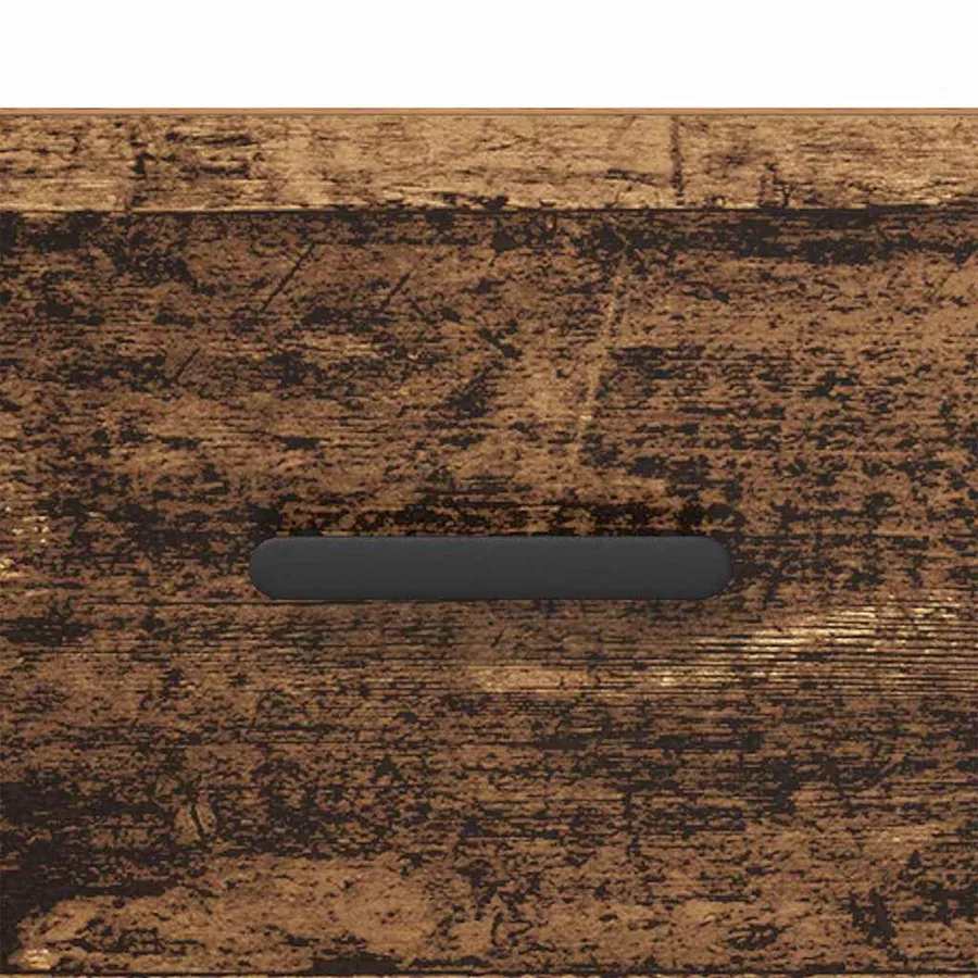 Cabinet de chevet 2 pcs Bois ancien 35 x 35 x 20 cm - 11