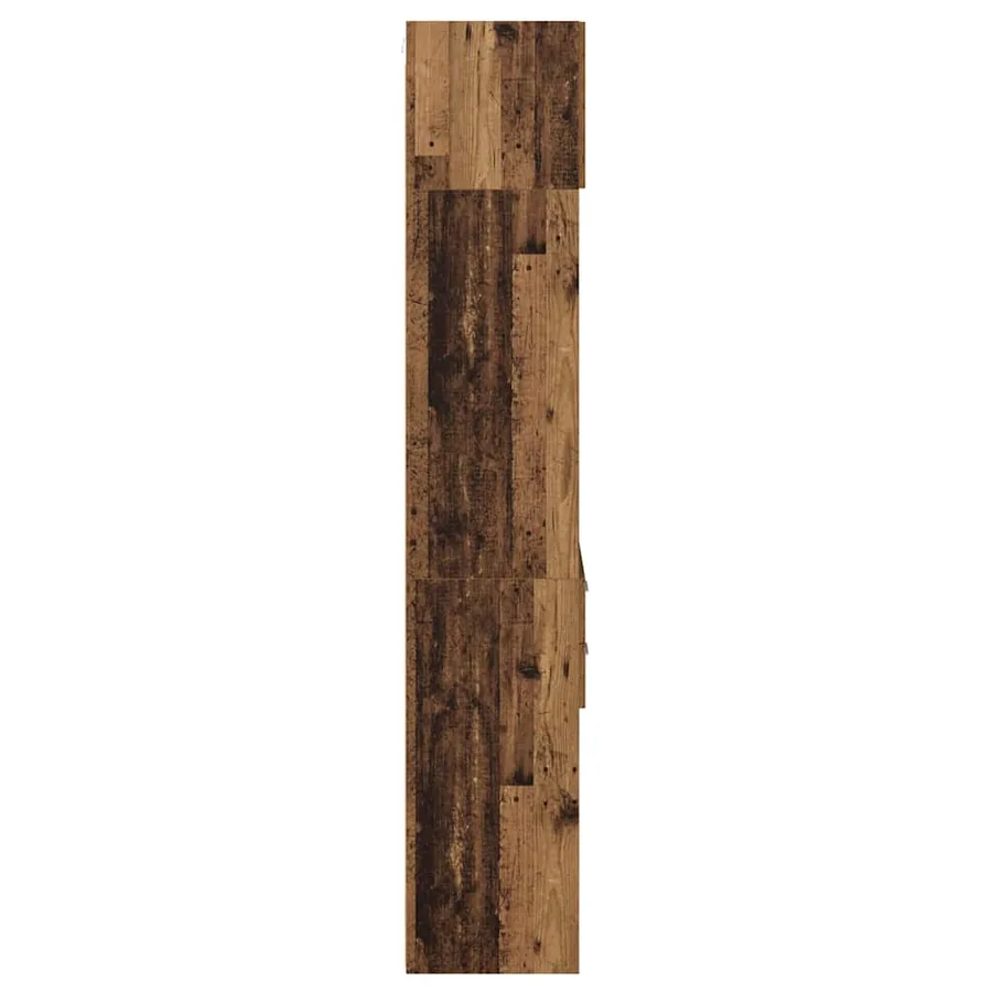 Haut Armoire Bois Ancien 50 x 42,5 x 225 cm Bois d'ingénierie - 7