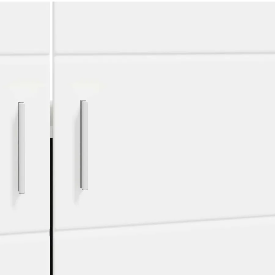 Ensemble d'armoire de salle de bain TULUM Blanc 60 x 34 x 63 cm - 10