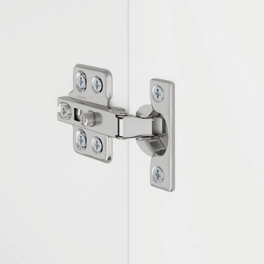 Ensemble d'armoire de salle de bain TULUM Blanc 60 x 34 x 63 cm - 9