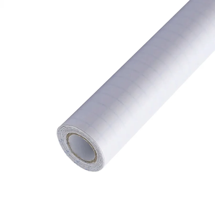 Film de fenêtre auto-adhésif Gris dépoli 45 x 2000 cm PVC - 7