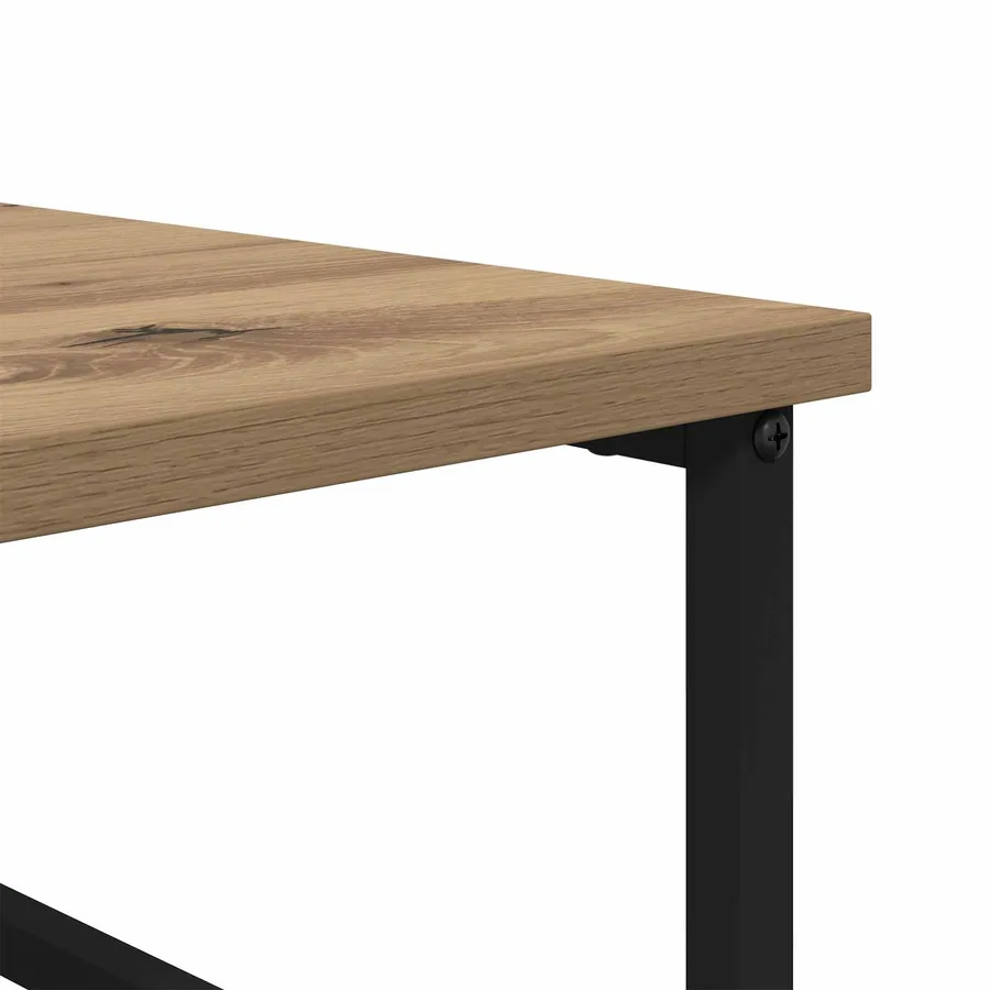 Étagère 5 niveaux 50 x 33 x 188,5 cm Bois d'ingénierie - 9