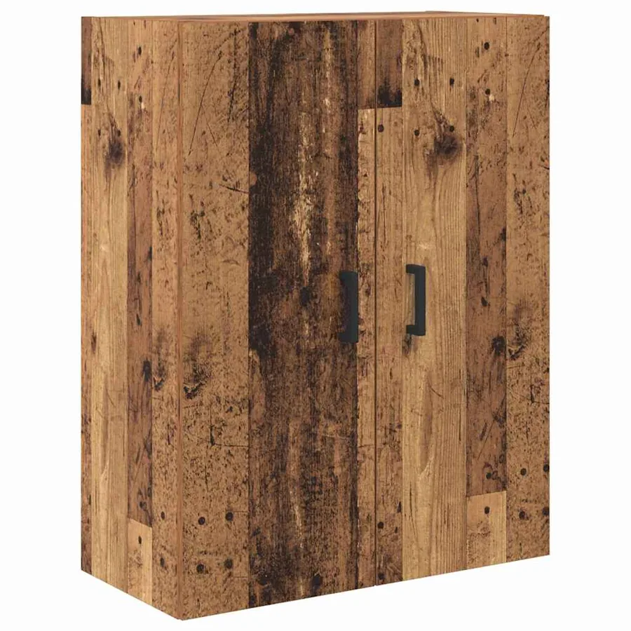 Haut Armoire Bois Ancien 69,5 x 34 x 180 cm Bois d'ingénierie - 7