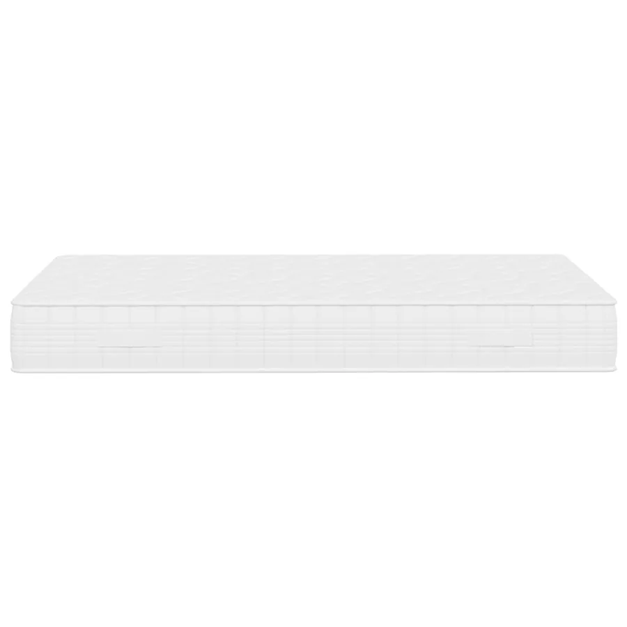 Matelas à ressorts ensachés dureté moyenne 120x200 cm - 4
