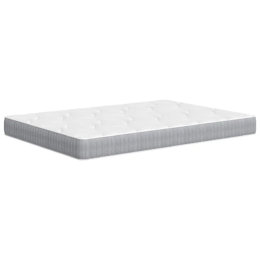 Matelas à ressorts ensachés moyen 140x190 cm - 3