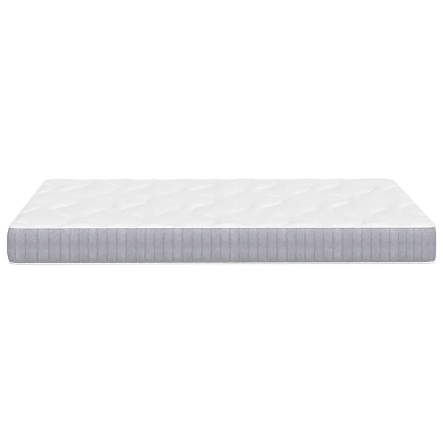 Matelas à ressorts ensachés moyen 140x190 cm - 4