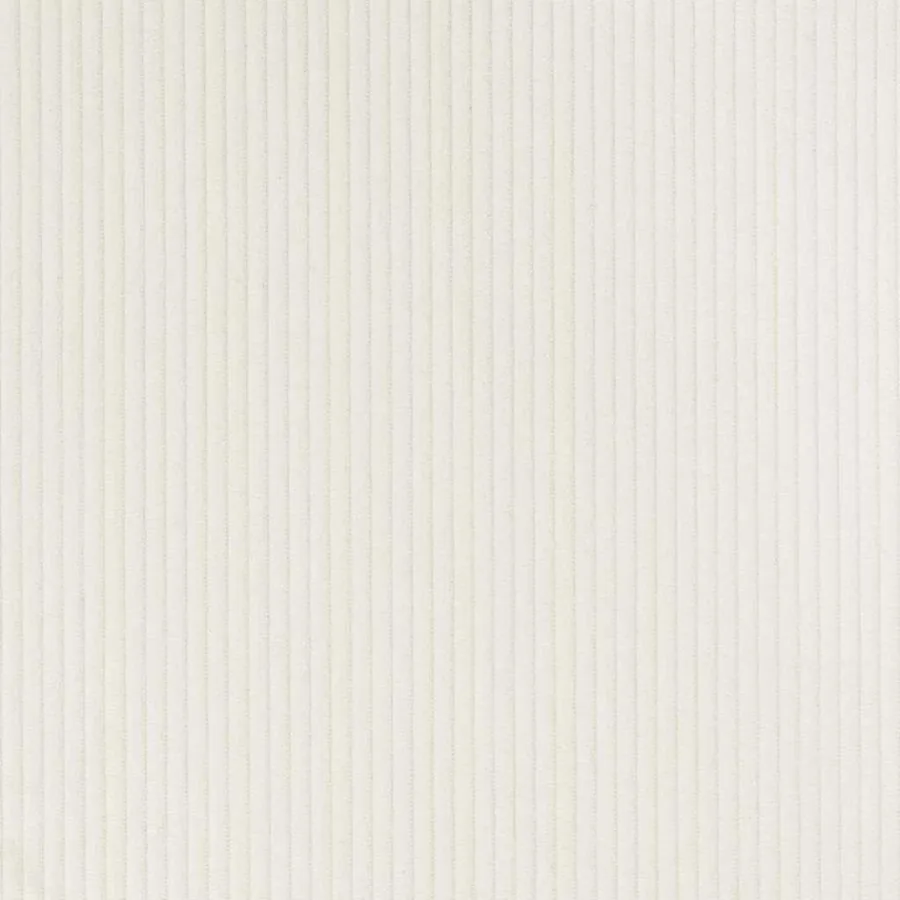 Matelas de Lit avec matelas Crème 120 x 200 cm tissu - 10