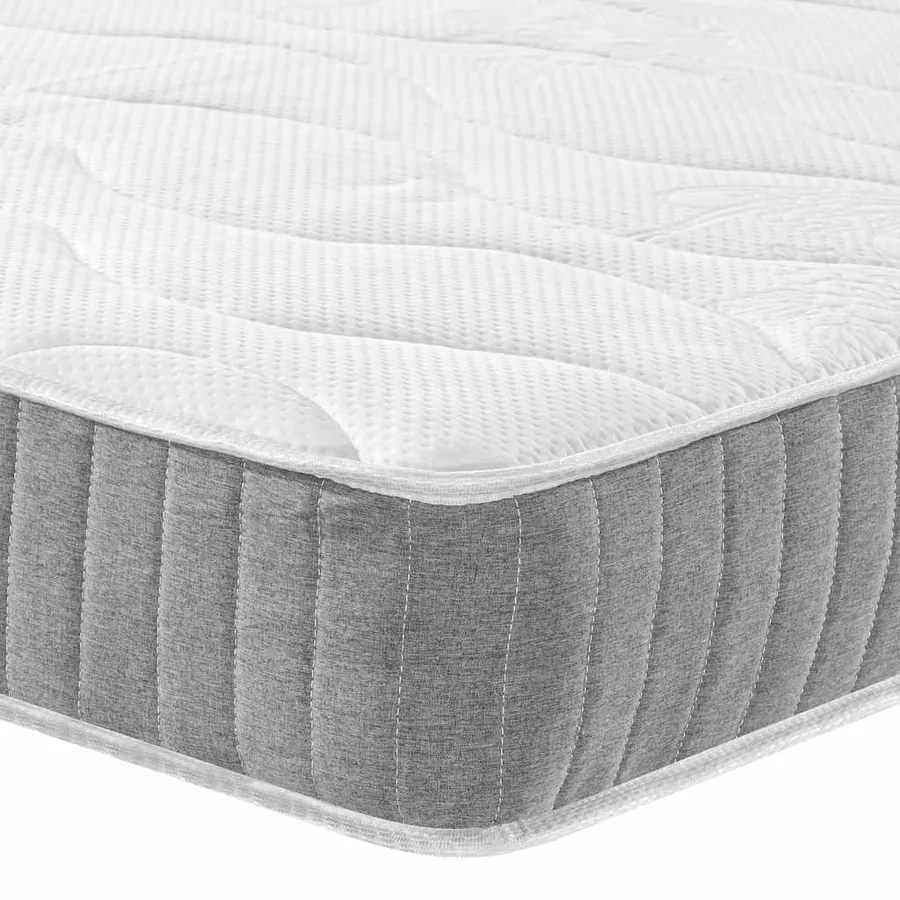 Matelas à ressorts ensachés moyen 80x200 cm - 5