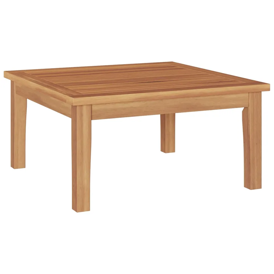 Ensemble de canapé de jardin 4 pcs Marron et gris - 7