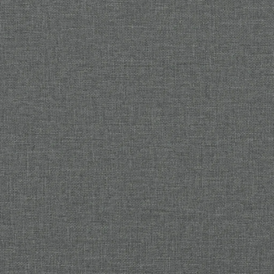 Fauteuil inclinable Gris foncé Tissu - 10