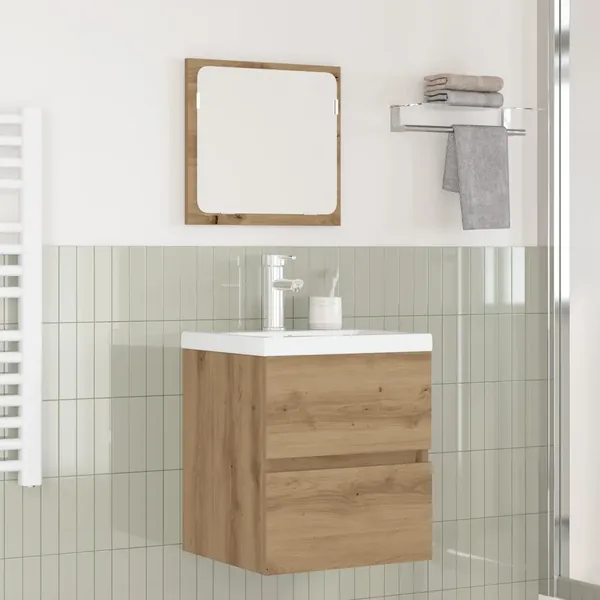 Ensemble de mobilier de salle de bain 2 pc