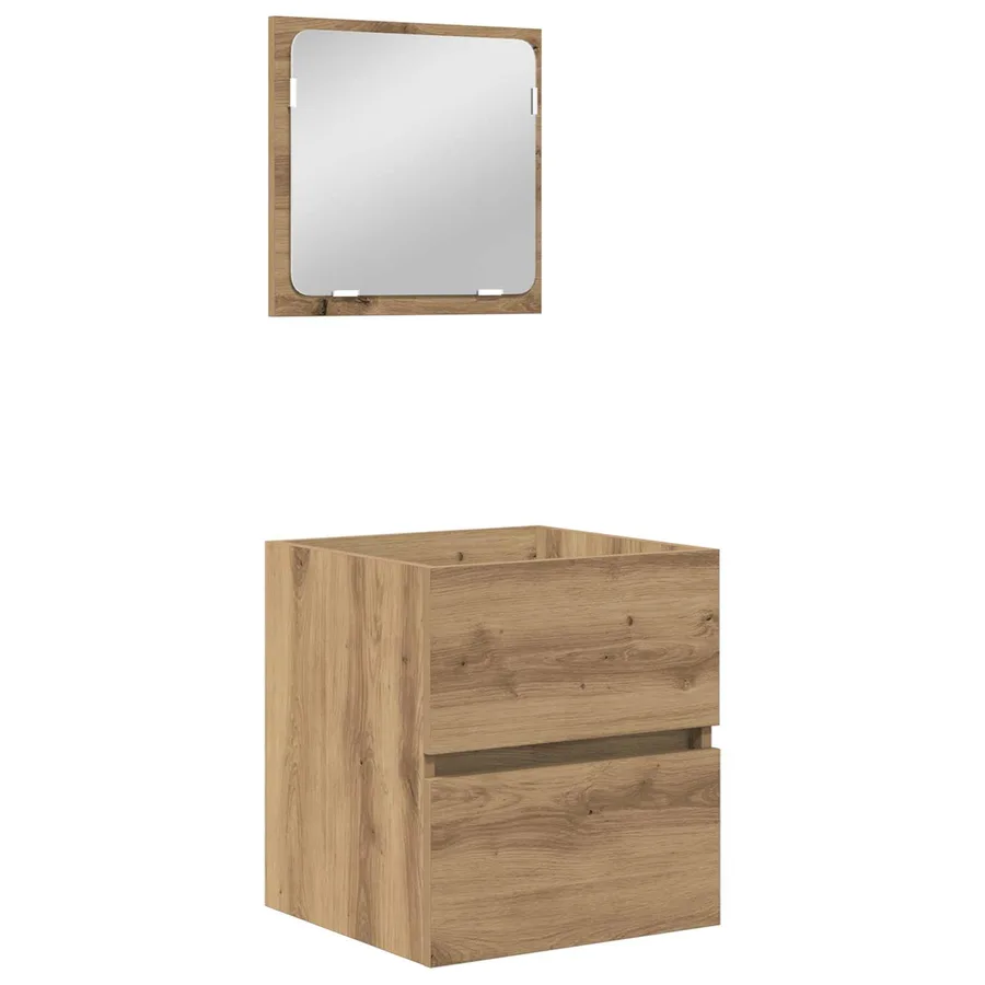 Ensemble de mobilier de salle de bain 2 pc - 5