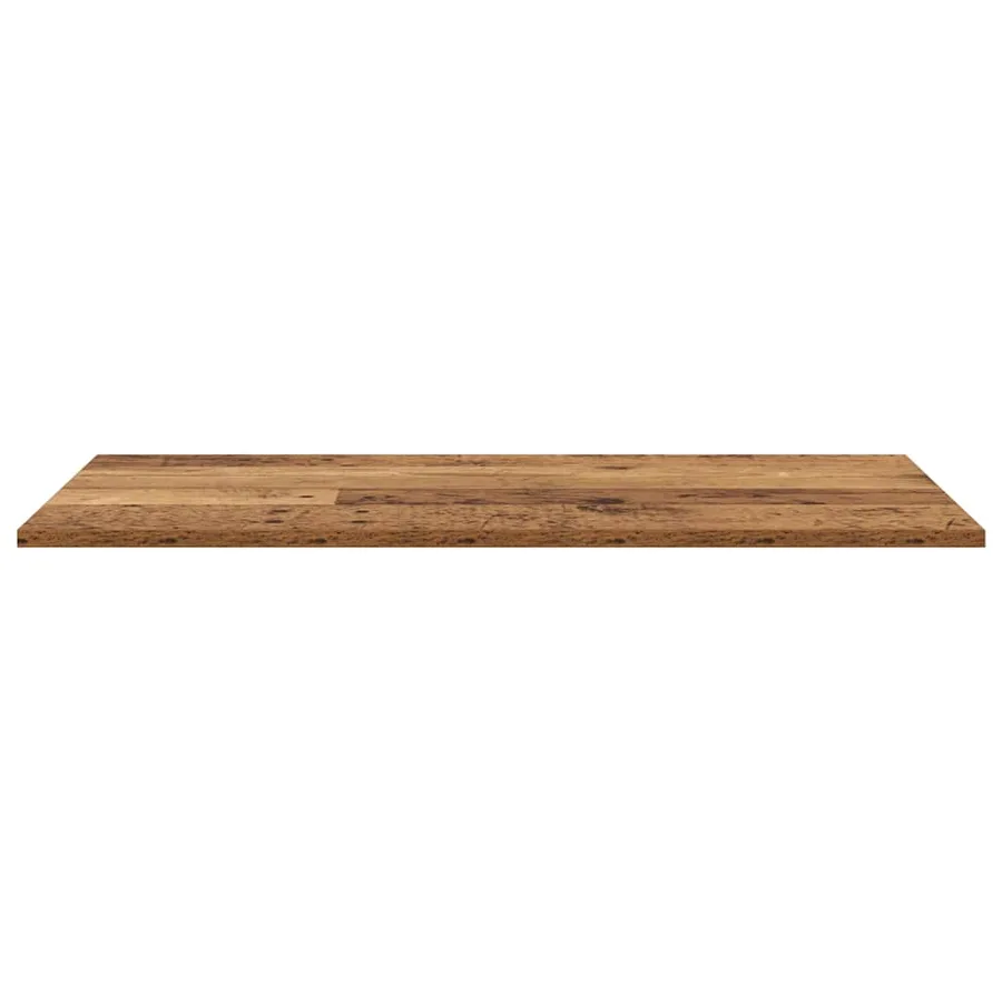 Étagère à livres 4 pcs Marron 80 x 40 x 1,5 cm - 6