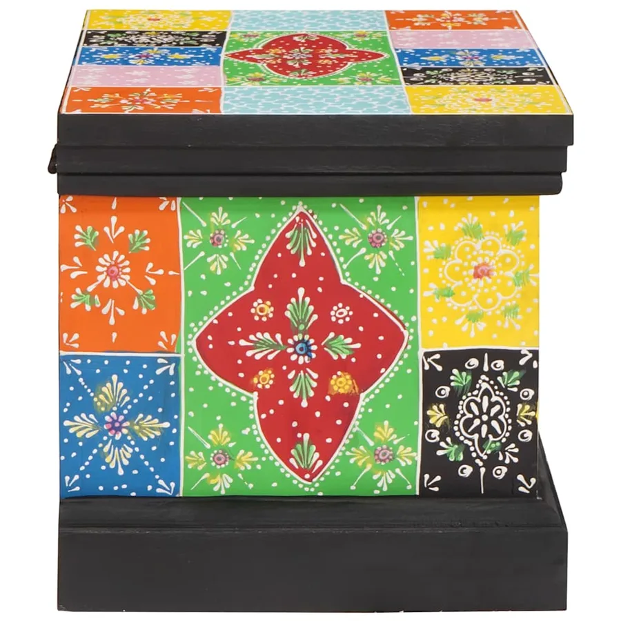 Boîte de rangement Multicolore 40 x 30 x 30 cm - 3