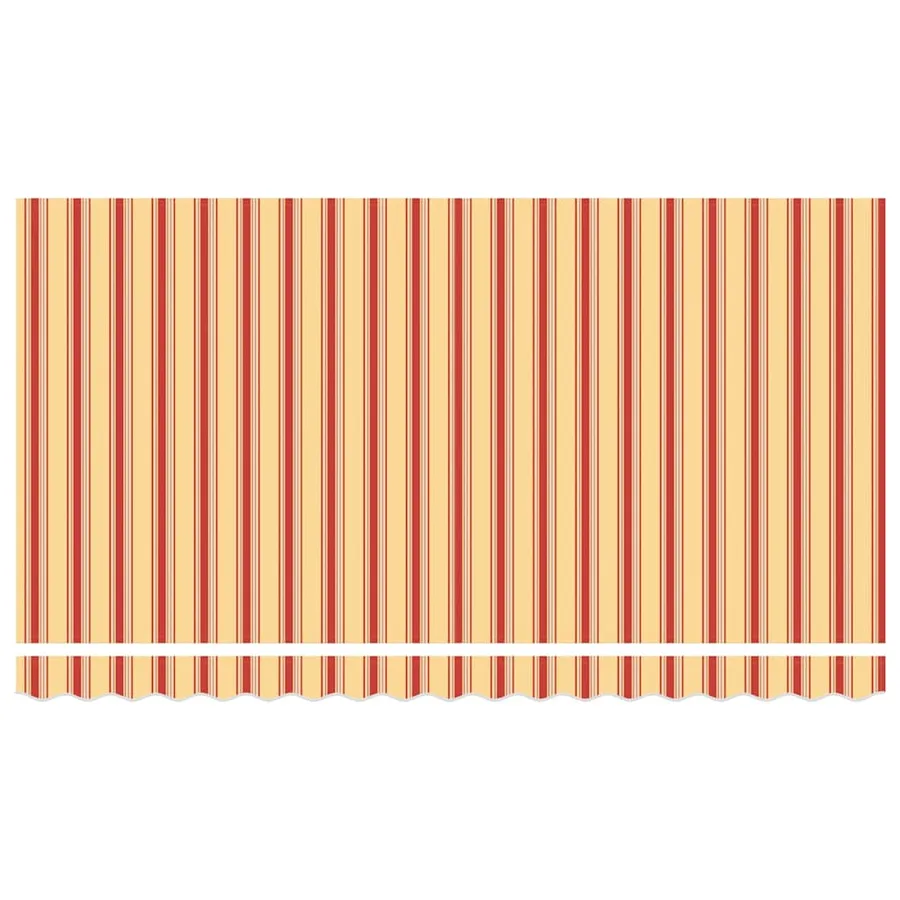 Cadre d'auvent Multicolore 400 x 200 cm - 6