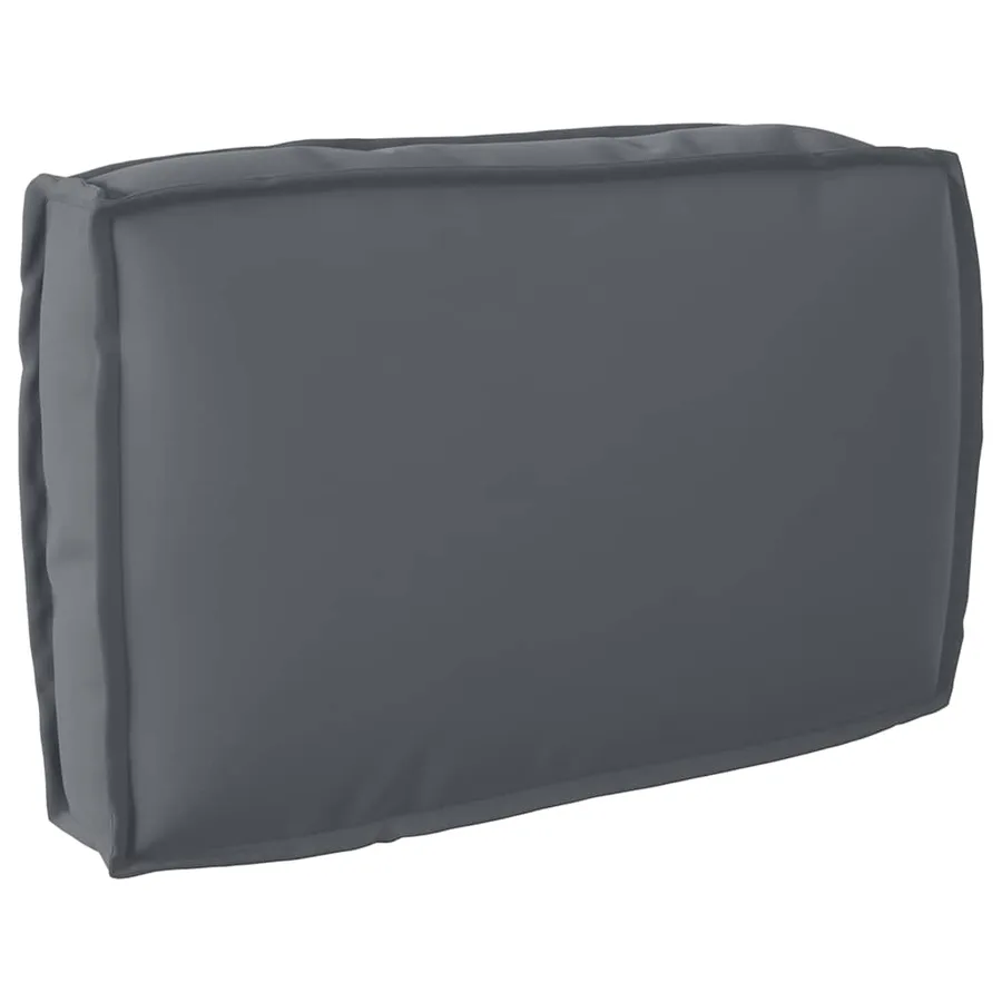 Ensemble de coussins 3 pcs Anthracite Tissu Oxford - 6