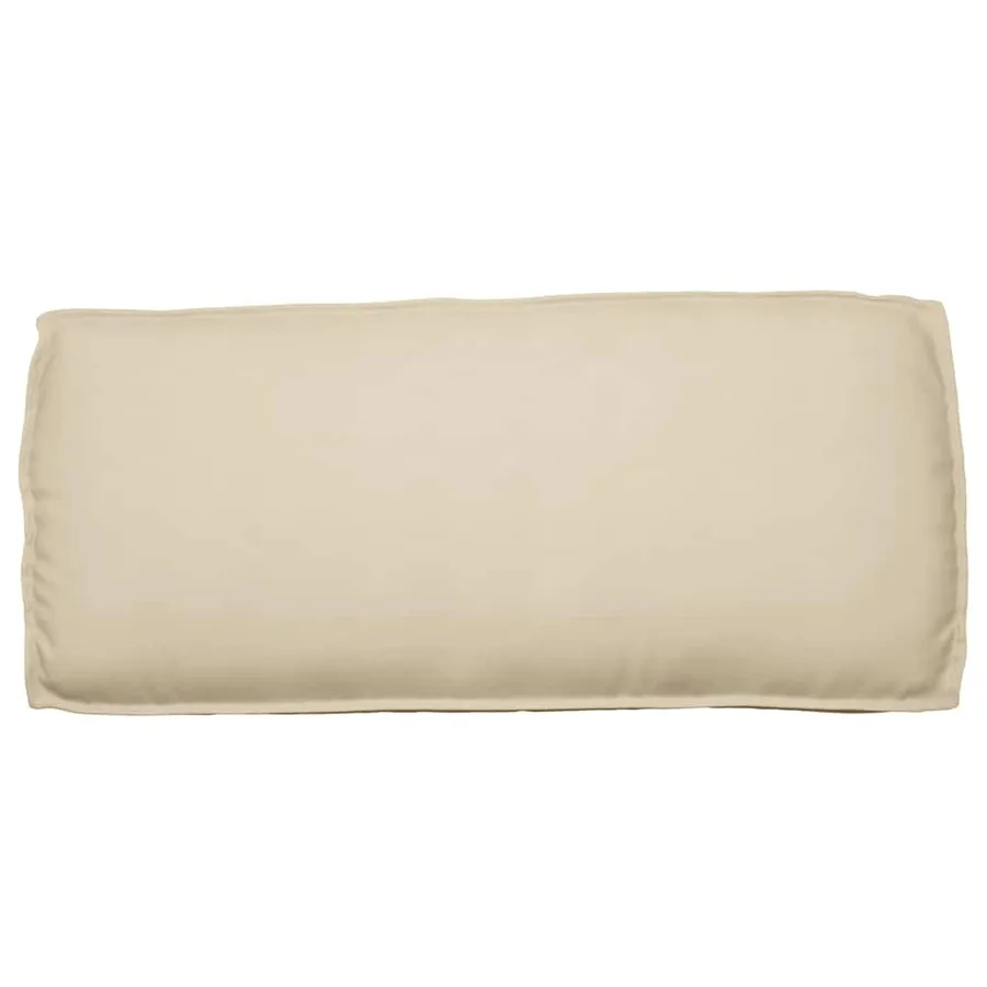 Ensemble de coussins 3 pcs Beige Tissu Oxford - 10