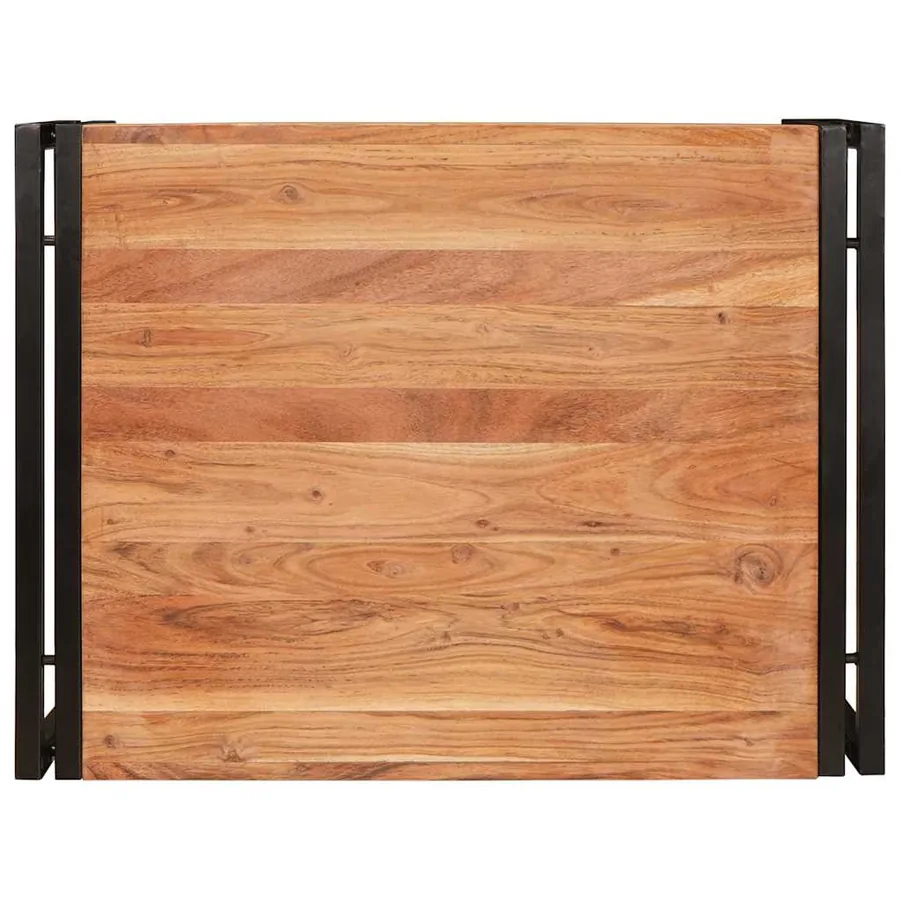 Étagère de salle de bain Marron 65 x 50 x 23 cm - 7