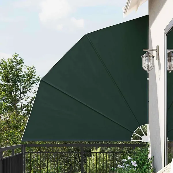 Écran de confidentialité pour balcon 210 x 210 cm Polyester