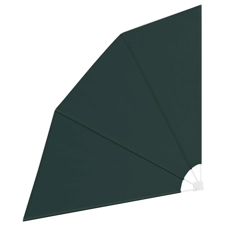 Écran de confidentialité pour balcon 210 x 210 cm Polyester - 4