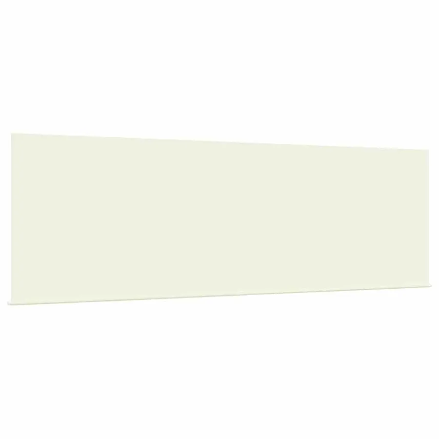 Auvent Rétractable Crème 400 x 200 cm Polyester et Aluminium - 6