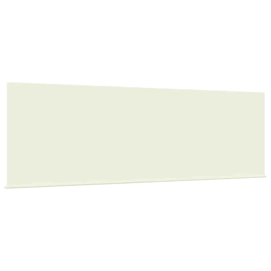 Auvent Rétractable Crème 400 x 200 cm Polyester et Aluminium - 4