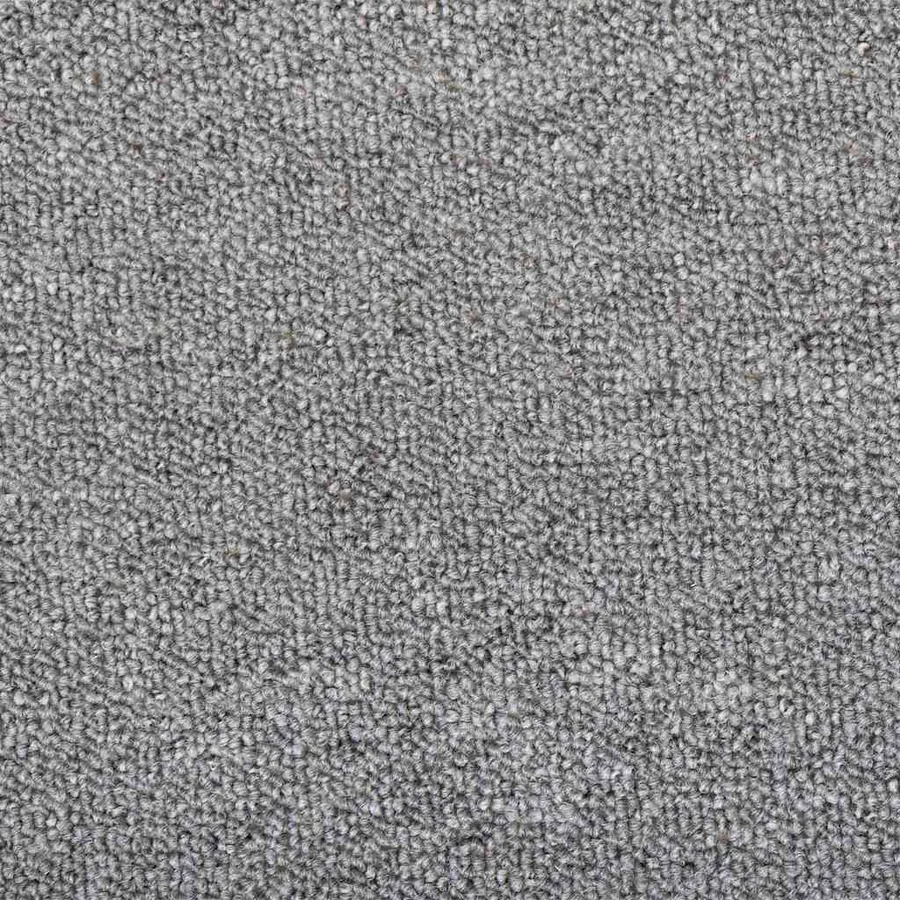 Tapis Couloir Gris clair 100 x 150 cm 100% Polypropylène - 8