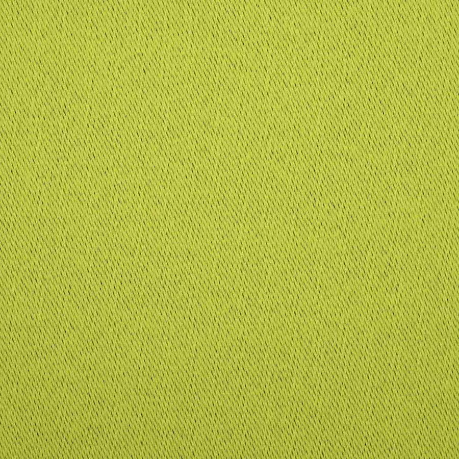 Rideaux occultants avec anneaux 2 pcs Vert 175 x 140 cm - 7