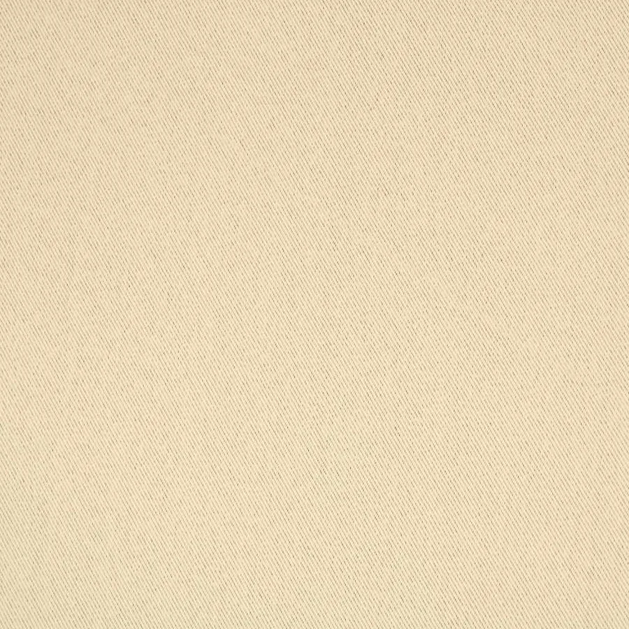 Rideaux occultants avec anneaux 2 pcs Crème 260 x 140 cm - 7