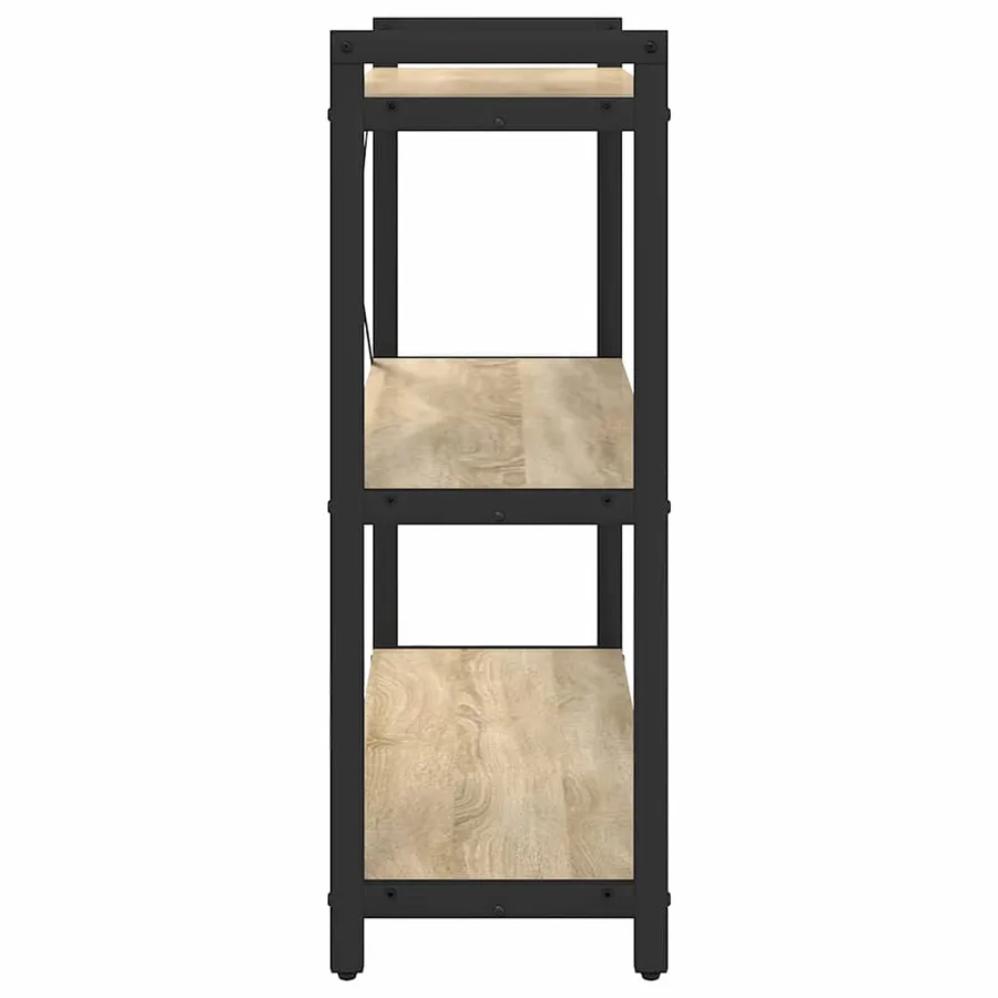Étagère Chêne Sonoma 80 x 30 x 85 cm Bois d'ingénierie - 6