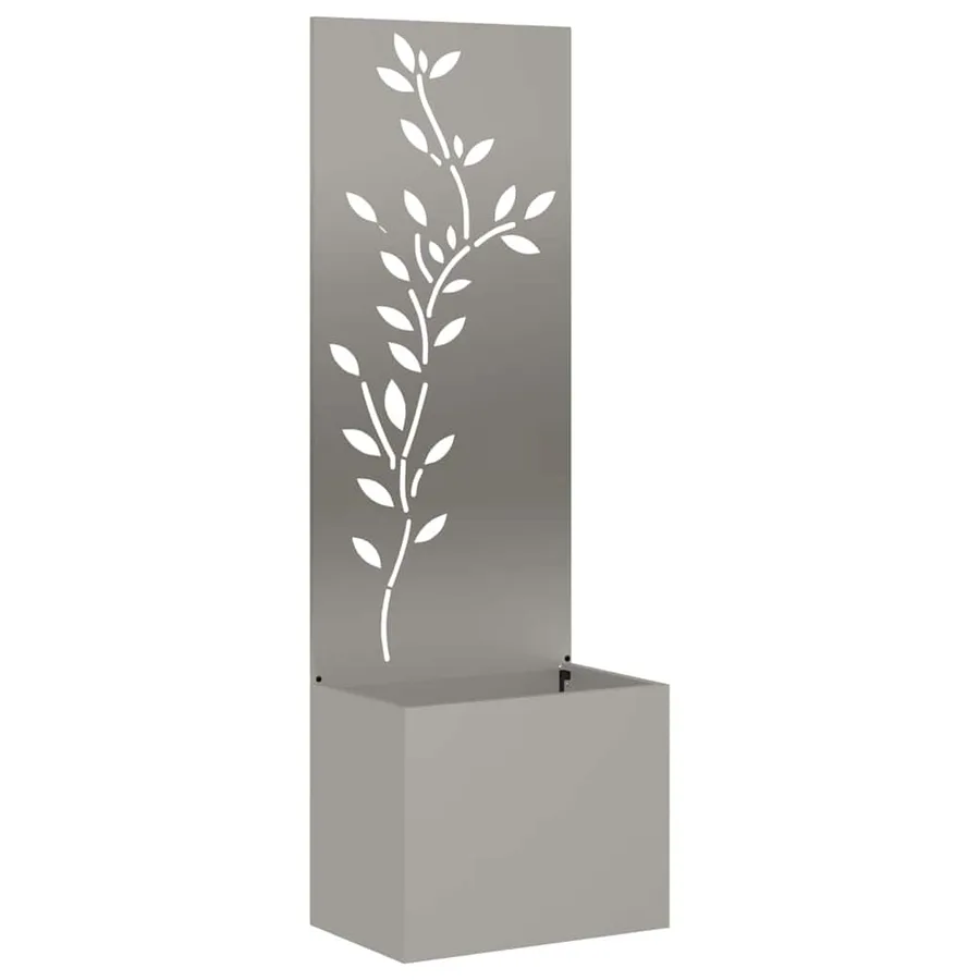 Écran de confidentialité de jardin Rouillé 50 x 32 x 150 cm - 5