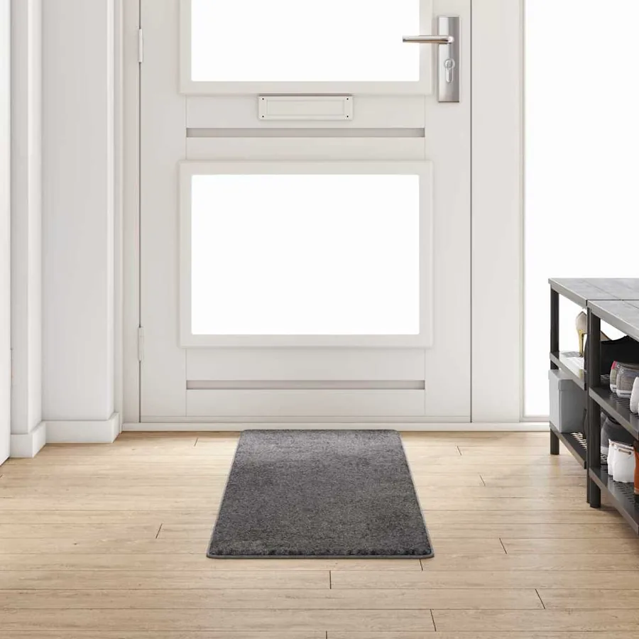 Tapis Couloir Gris 50 x 200 cm
