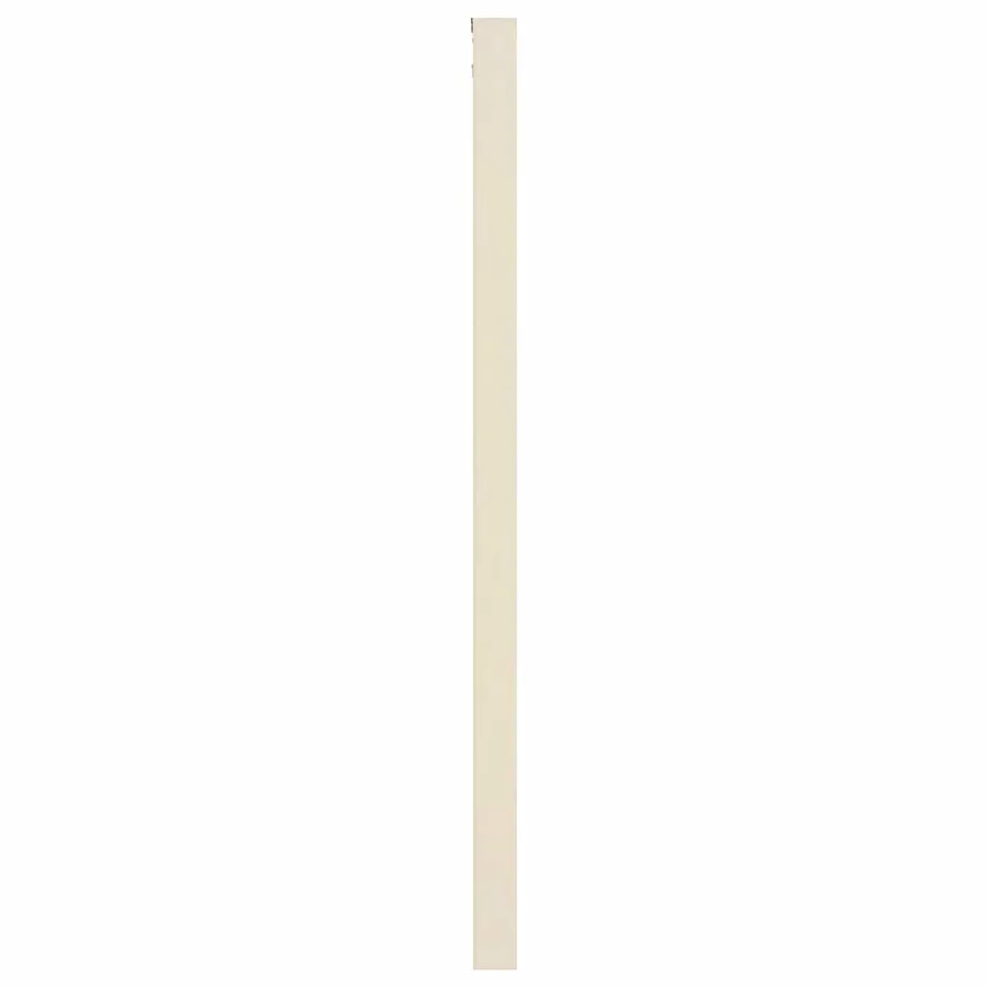 Vitrine Murale Beige 30 x 4,5 x 96 cm Bois d'ingénierie - 4
