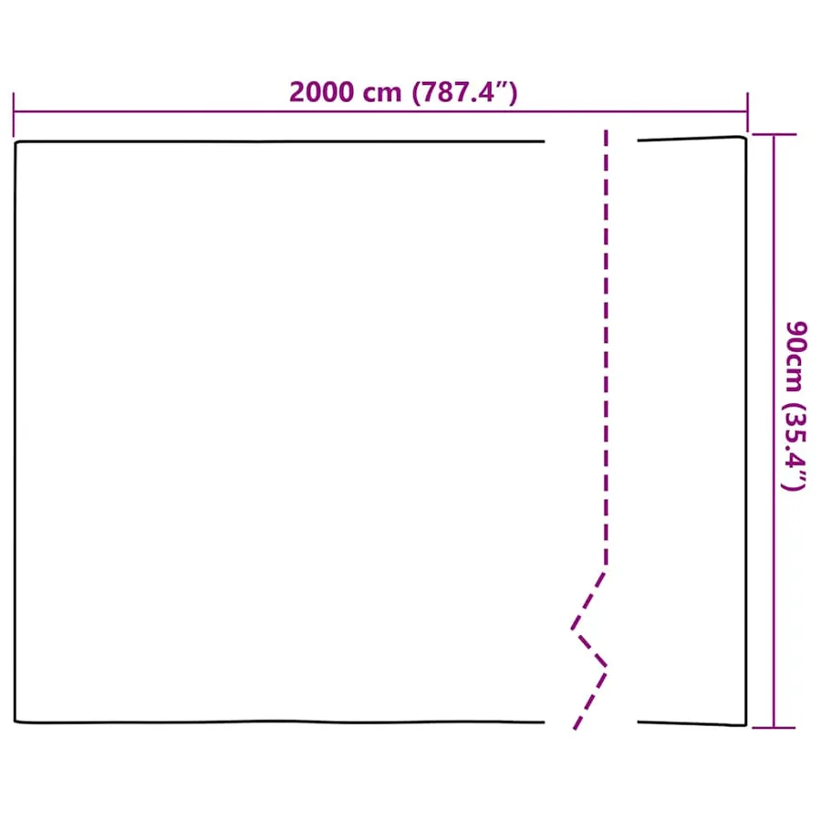 Film de fenêtre auto-adhésif Gris dépoli 90 x 2000 cm PVC - 9