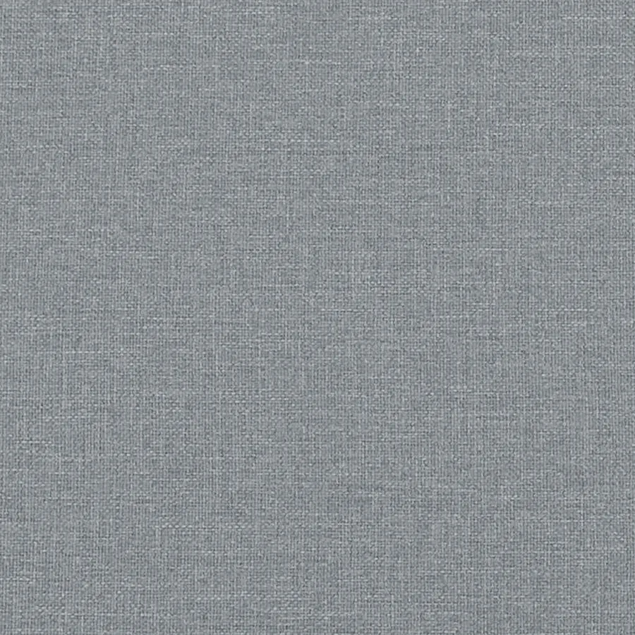 Coussins de canapé 2 pcs Gris clair 60 x 60 cm tissu - 8