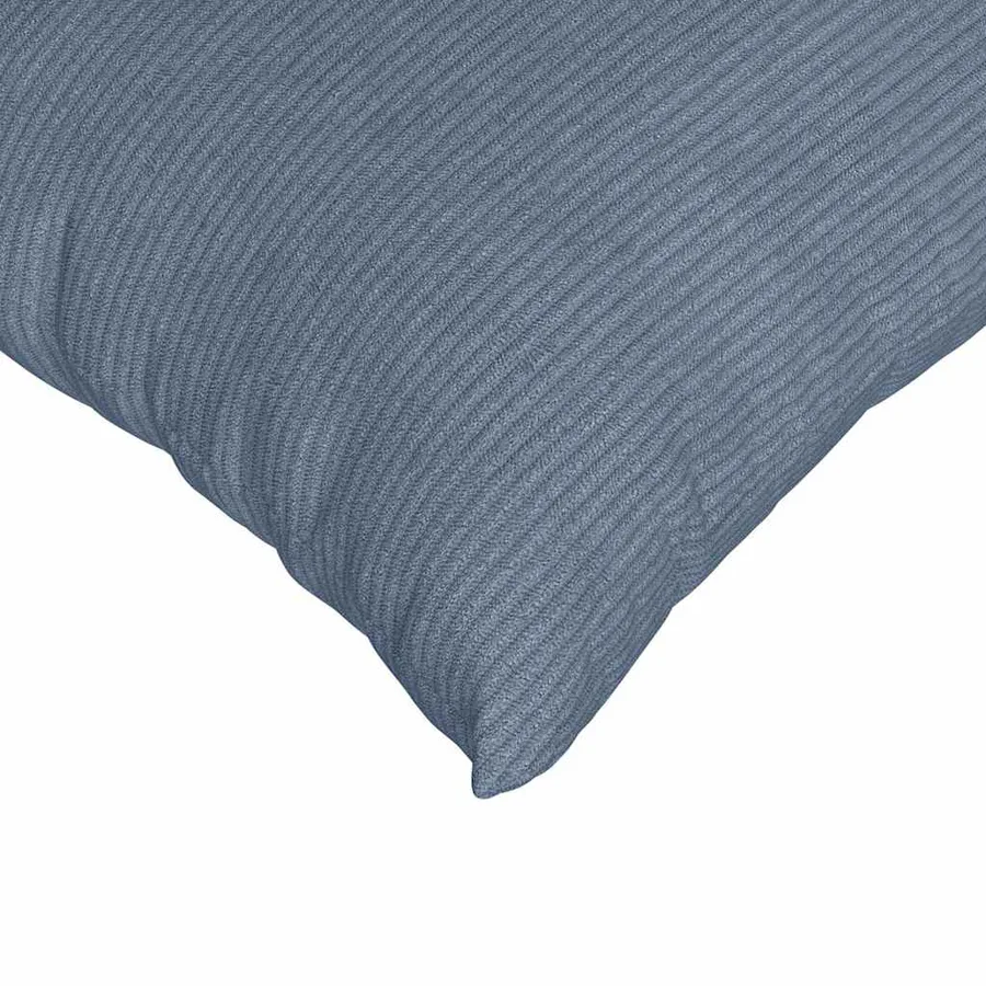 Coussins de canapé 2 pcs Bleu 60 x 40 cm - 7