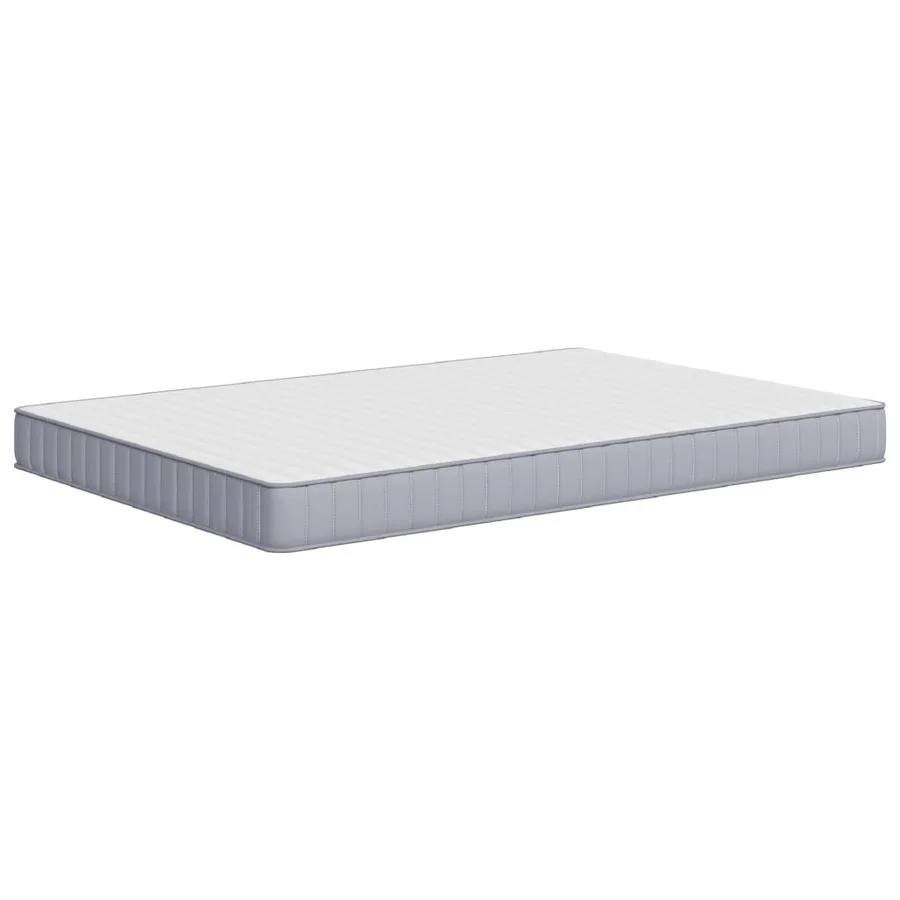 Matelas en mousse moyennement doux 140x200 cm - 3