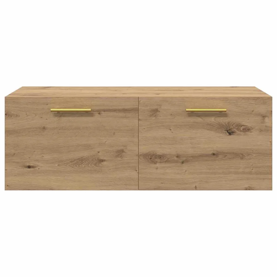 Meuble mural 100 x 36.5 x 35 cm Bois d'ingénierie - 6